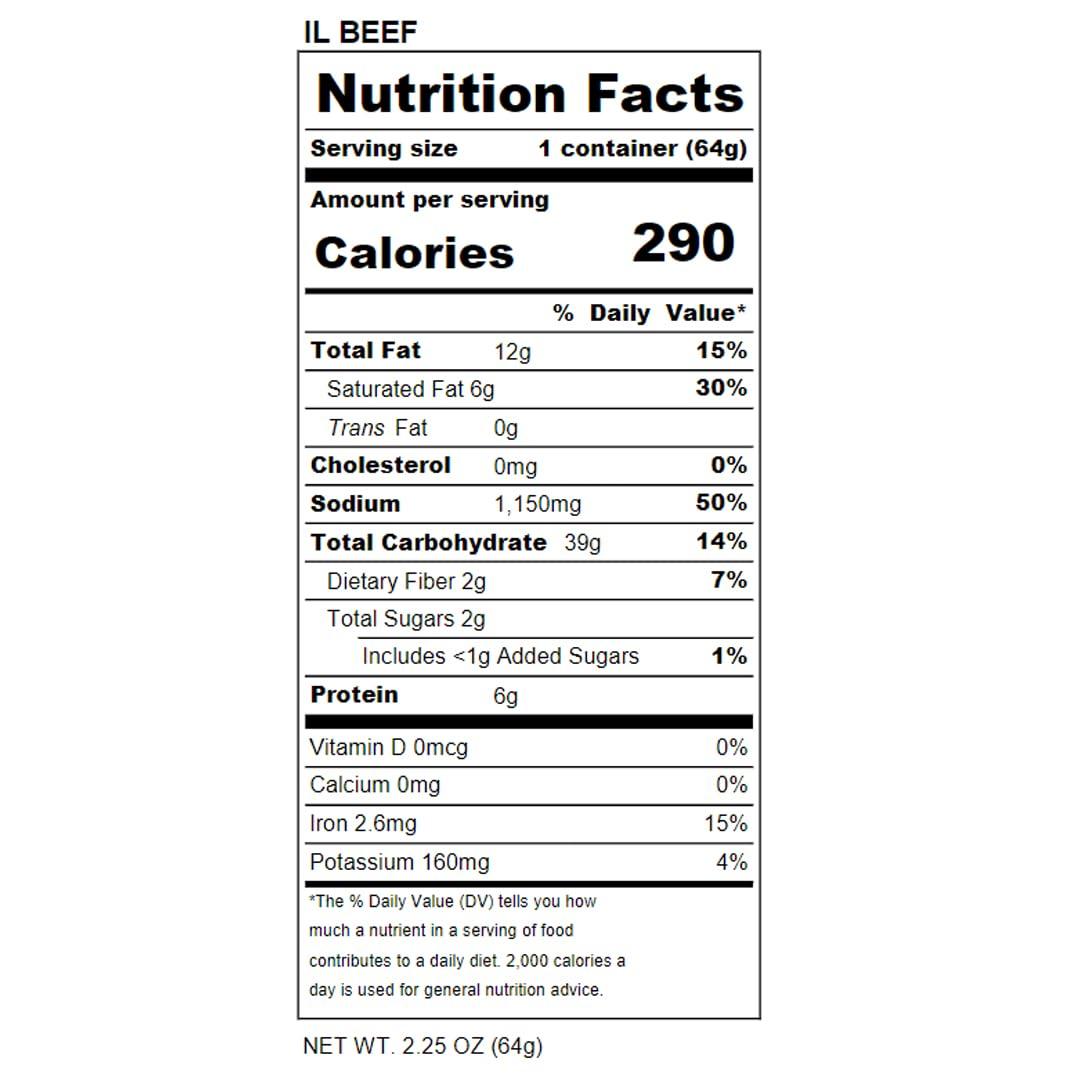 image:imageMaruchan Instant Lunch Beef 225 Oz225 Ounce Pack of 1