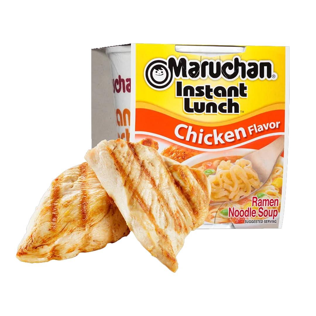 image:imageMaruchan Instant Lunch Chicken 225 ozChicken