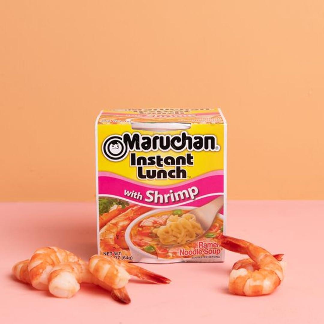 image:imageMaruchan Instant Lunch Chicken 225 ozShrimp