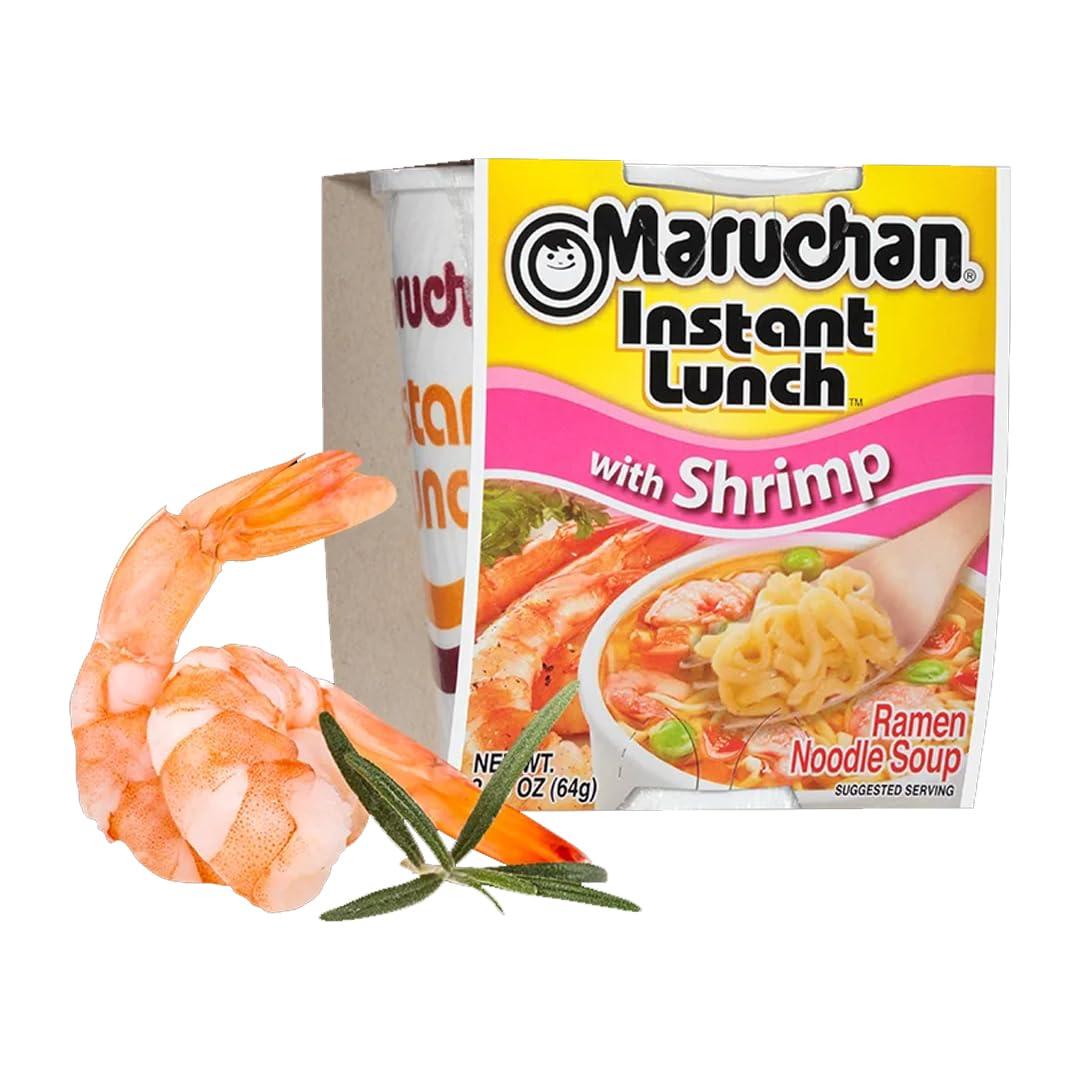 image:imageMaruchan Instant Lunch Chicken 225 ozShrimp