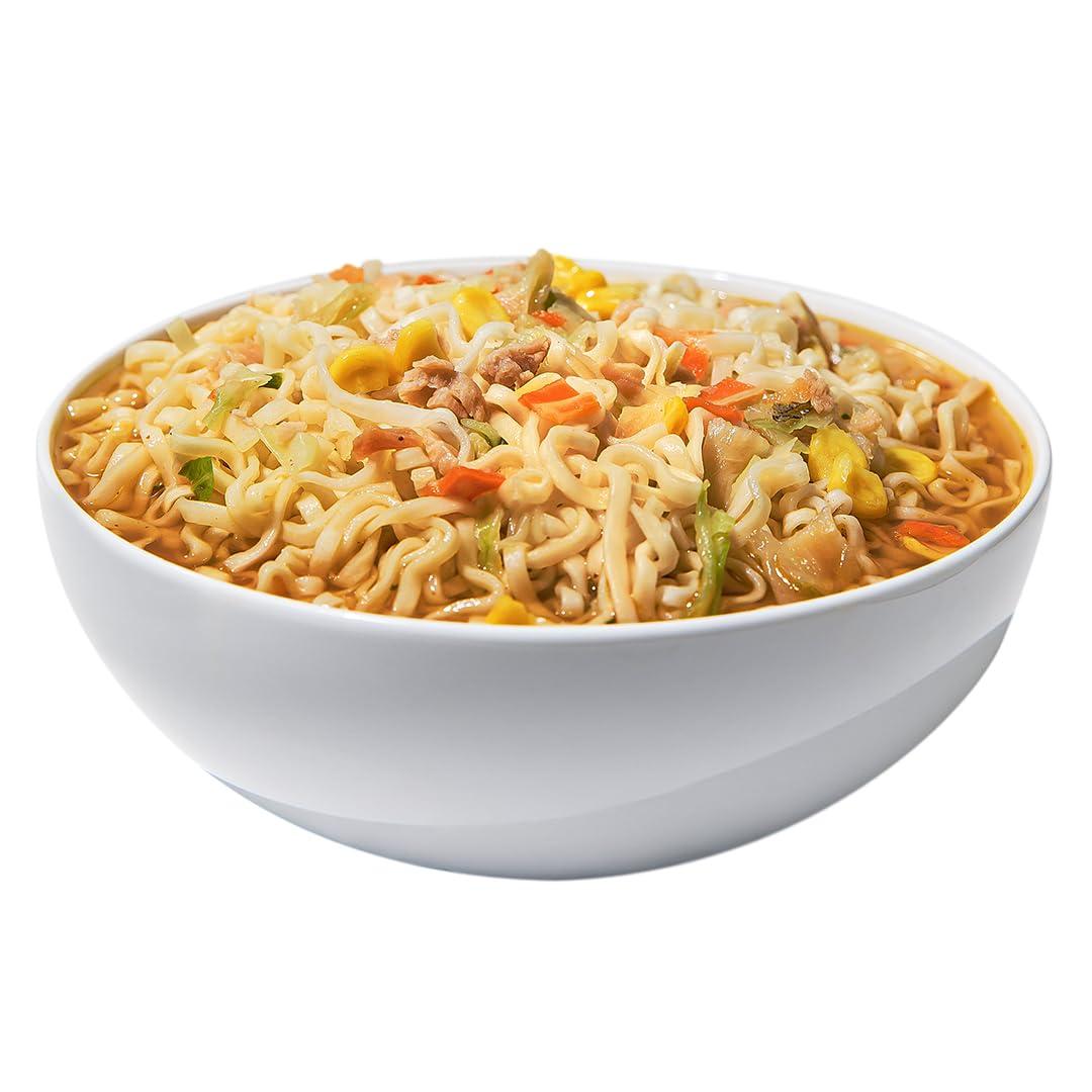 image:imageMaruchan Ramen Bowl Hot amp Spicy Shrimp Flavor JapaneseStyle Instant Noodle Soup Microwaveable Easy Meal for Busy Families 339 Oz 6 PackHot Spicy Chicken