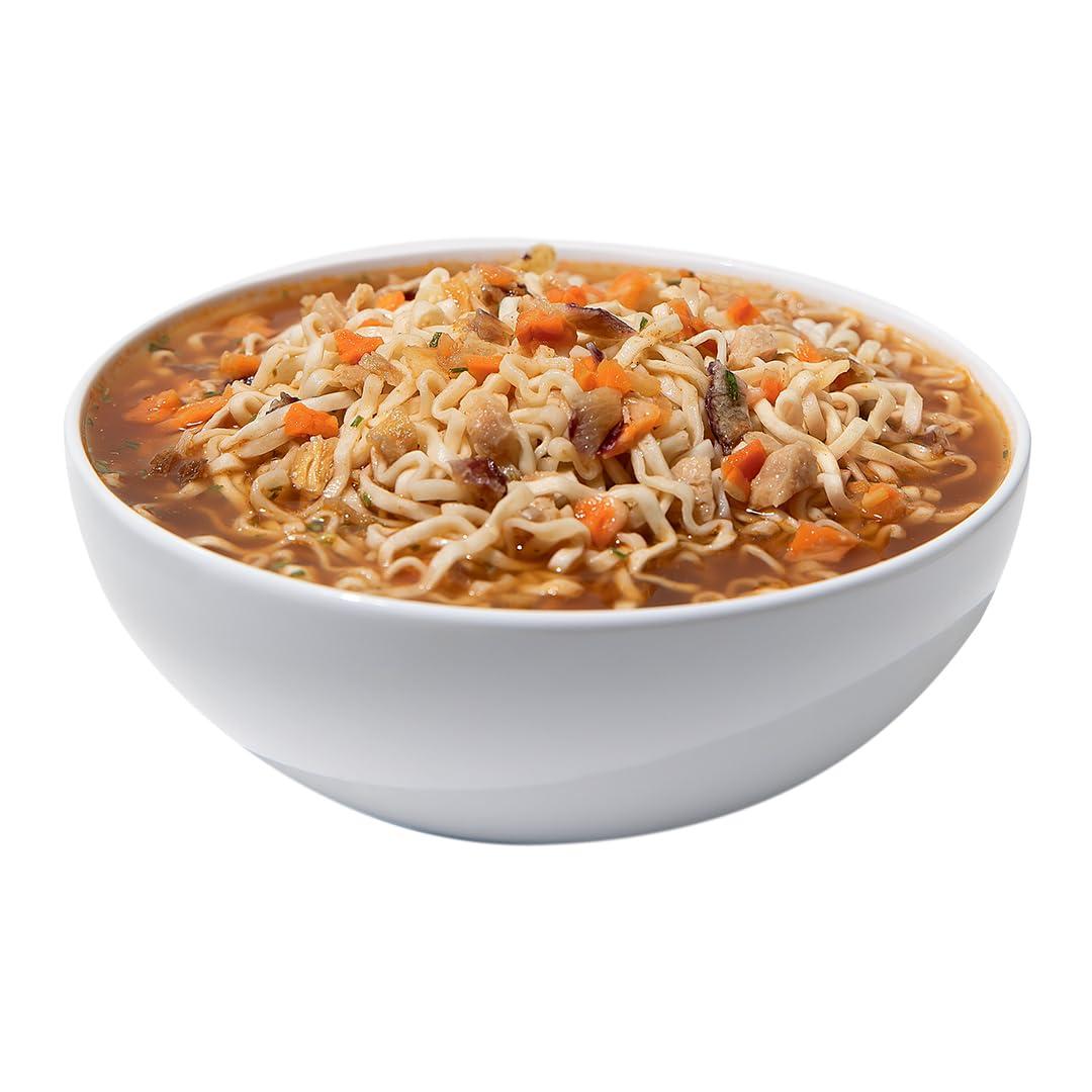 image:imageMaruchan Ramen Bowl Hot amp Spicy Shrimp Flavor JapaneseStyle Instant Noodle Soup Microwaveable Easy Meal for Busy Families 339 Oz 6 PackSpicy Beef