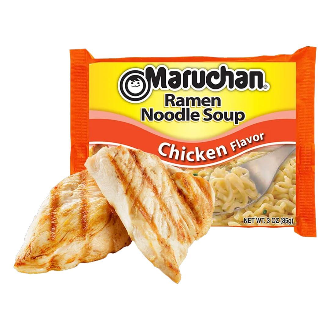 image:imageMaruchan Ramen Noodle Soup Creamy Chicken Flavor 3 ozChicken