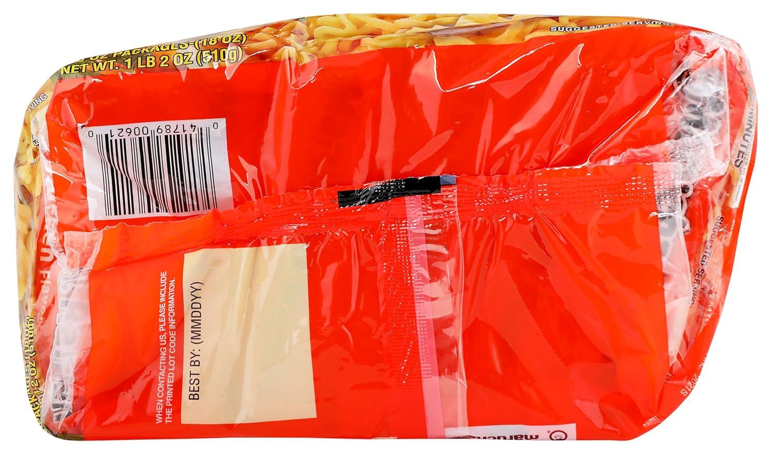 image:imageMaruchan Ramen Noodle Soup Creamy Chicken Flavor 3 ozChicken