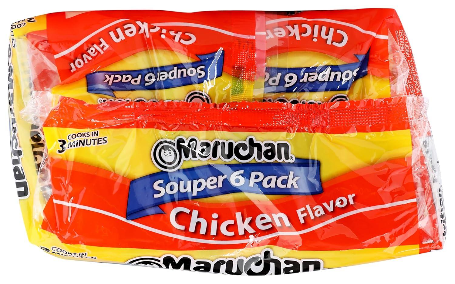 image:imageMaruchan Ramen Noodle Soup Creamy Chicken Flavor 3 ozChicken