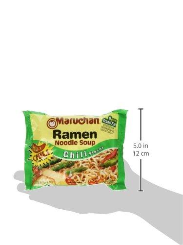 image:imageMaruchan Ramen Noodle Soup Creamy Chicken Flavor 3 ozChili