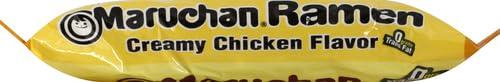 image:imageMaruchan Ramen Noodle Soup Creamy Chicken Flavor 3 ozCreamy Chicken