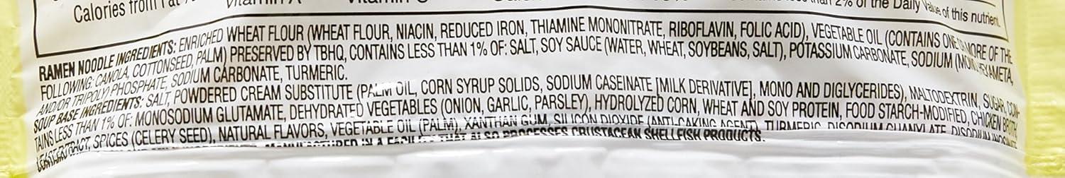 image:imageMaruchan Ramen Noodle Soup Creamy Chicken Flavor 3 ozCreamy Chicken
