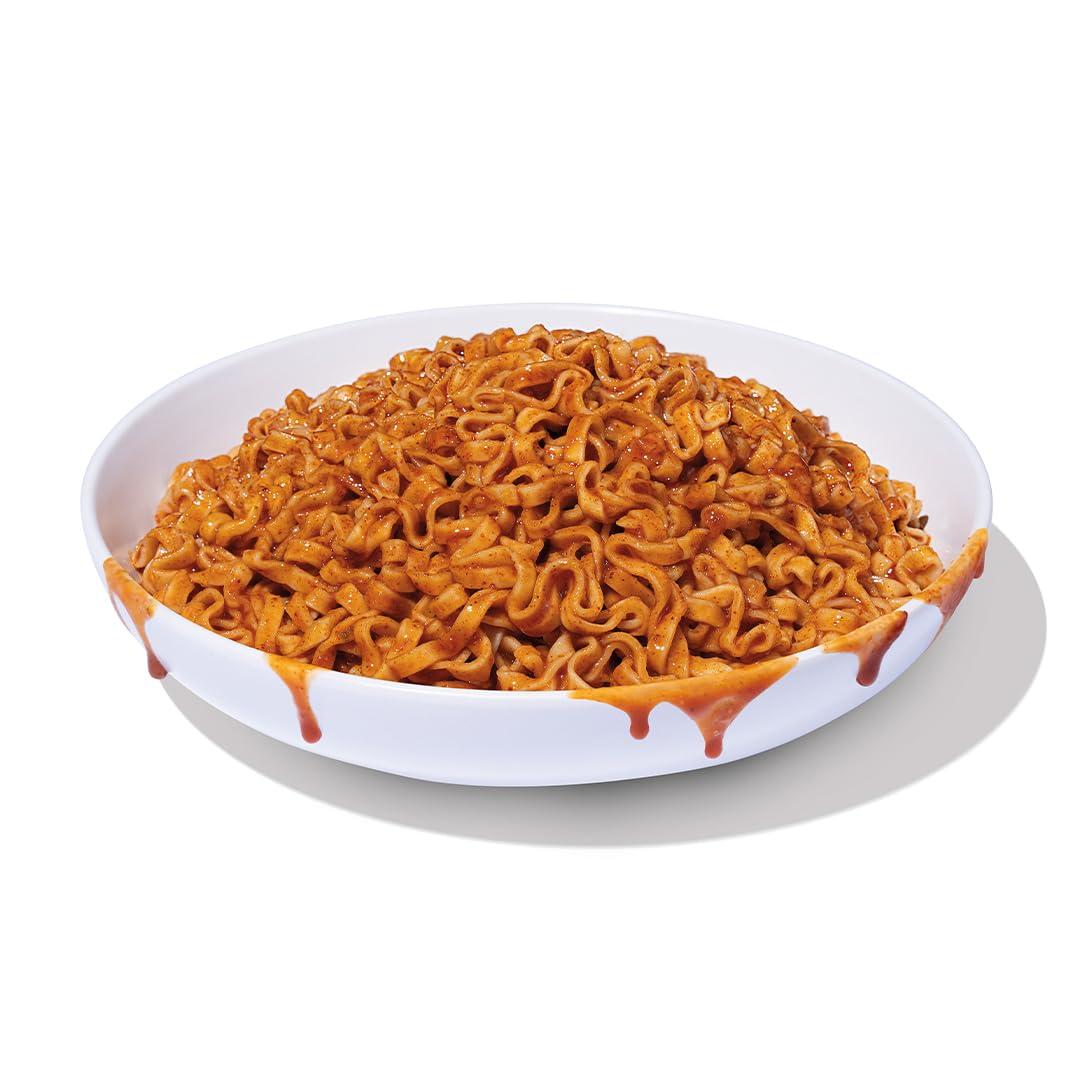 image:imageMaruchan Ramen Noodle Soup FIRE Spicy Beef Flavor JapaneseStyle Instant Noodles Quick amp Easy Meal for Kids Students amp Busy Families 3 Oz 22 PackSpicy Chicken