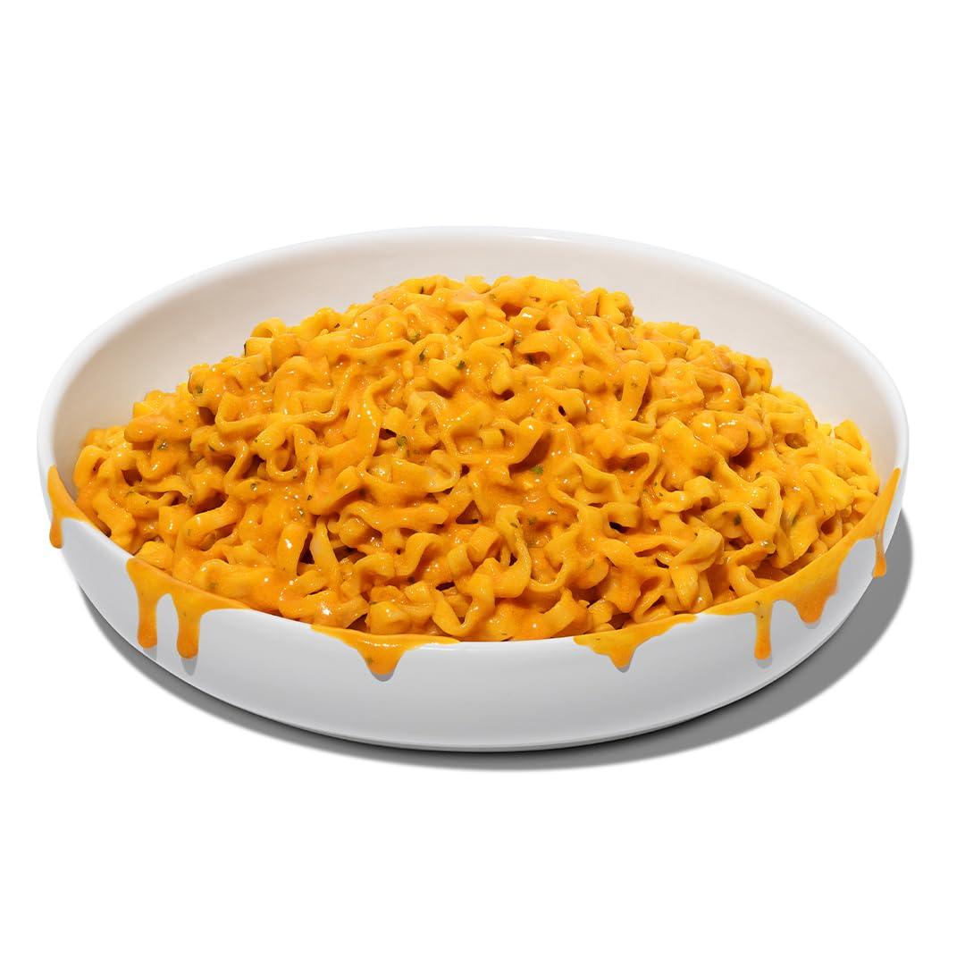 image:imageMaruchan Ramen Noodle Soup FIRE Spicy Beef Flavor JapaneseStyle Instant Noodles Quick amp Easy Meal for Kids Students amp Busy Families 3 Oz 22 PackSweet Cheese