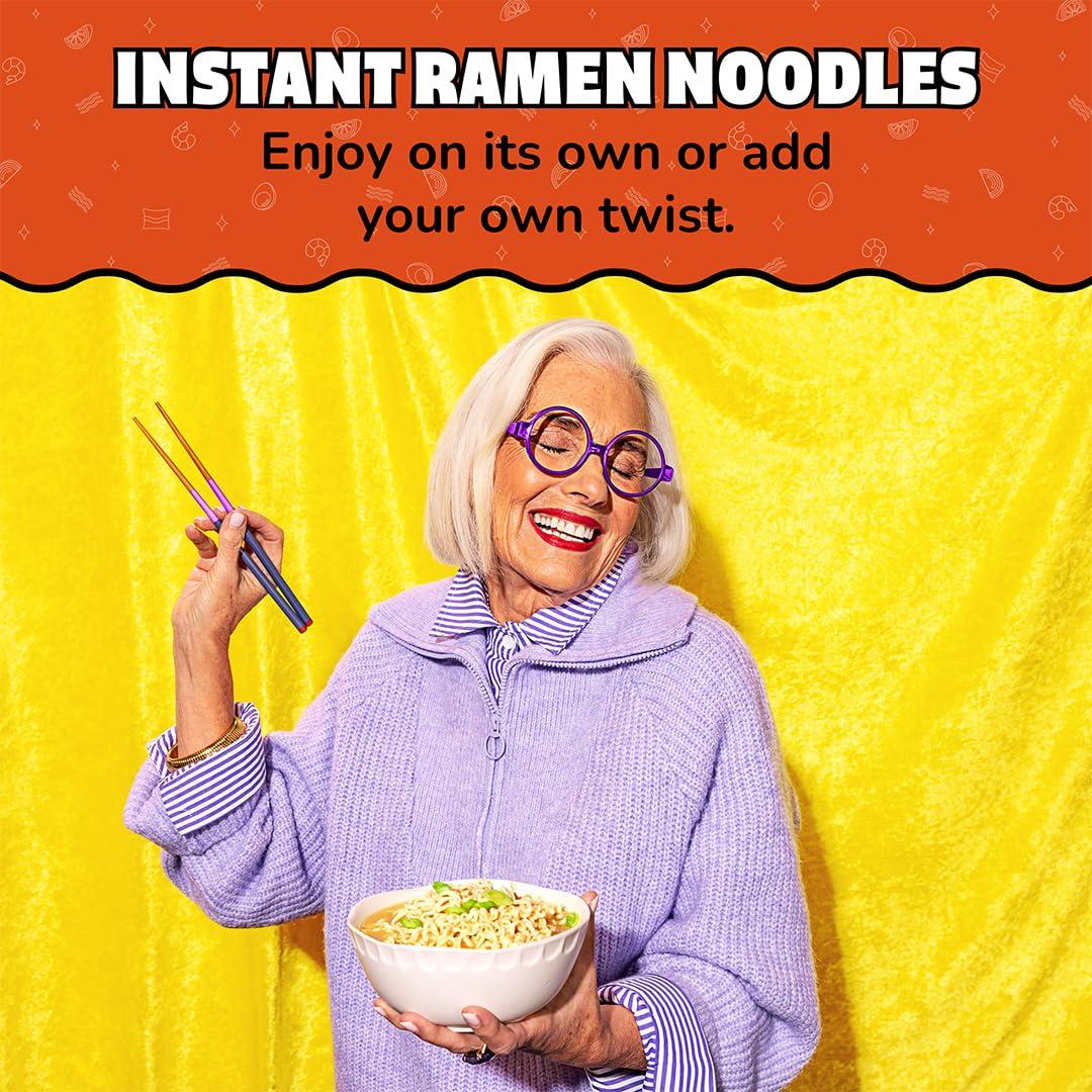 image:imageMaruchan Ramen Noodle Soup FIRE Spicy Beef Flavor JapaneseStyle Instant Noodles Quick amp Easy Meal for Kids Students amp Busy Families 3 Oz 22 PackPork