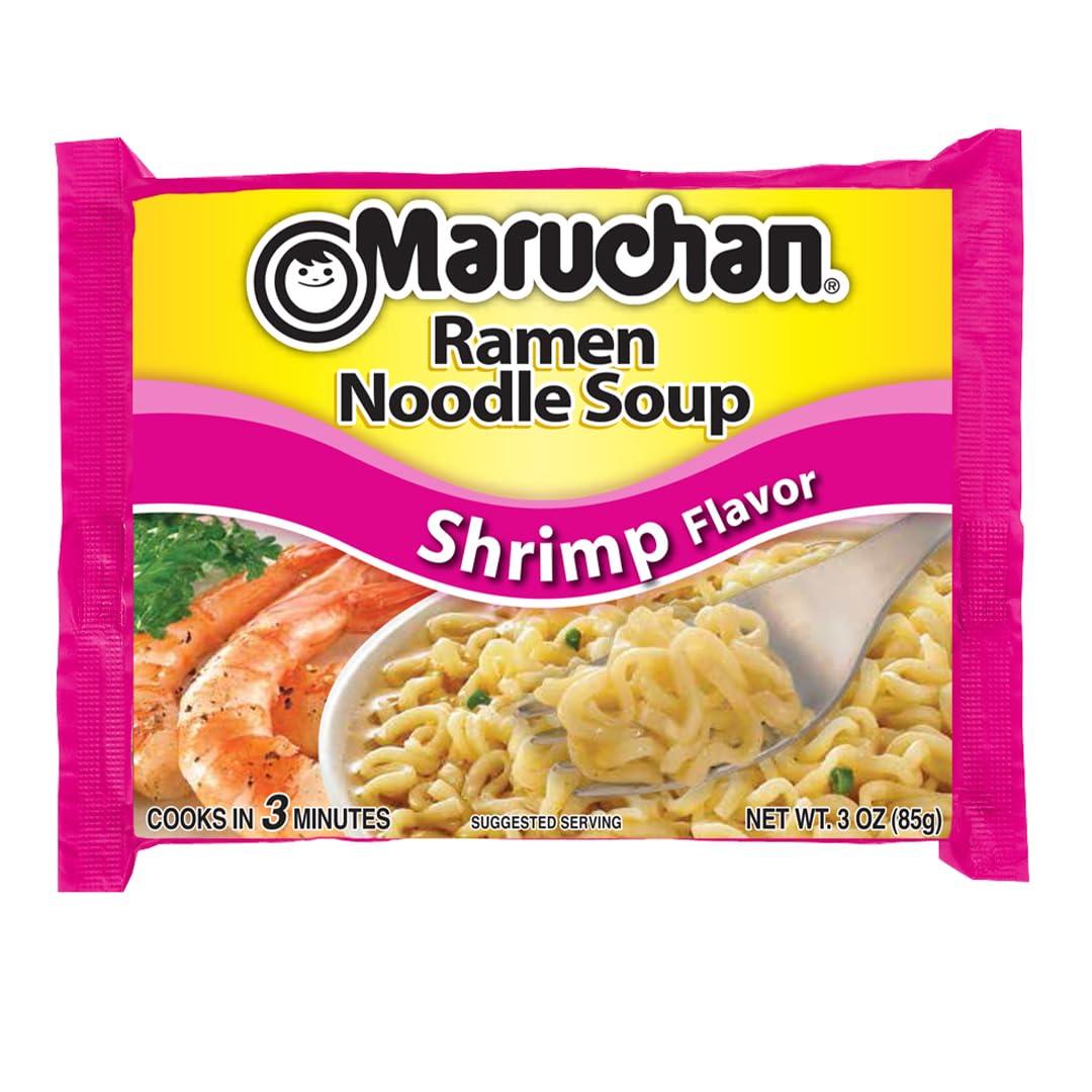 image:imageMaruchan Shrimp Ramen Noodle Soup 253 Oz 6 CtShrimp