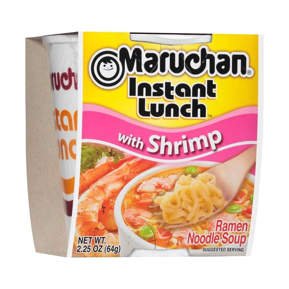 image:imageMaruchan Instant Lunch Chicken 225 ozShrimp