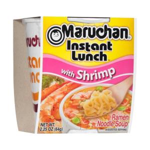 image:imageMaruchan Instant Lunch Chicken 225 ozShrimp