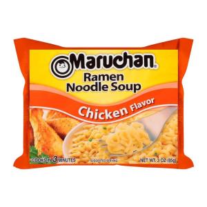 image:imageMaruchan Ramen Noodle Soup Creamy Chicken Flavor 3 ozChicken