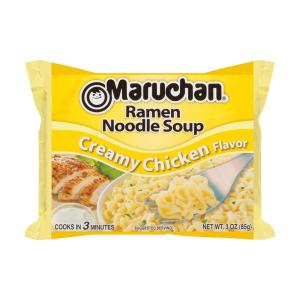 image:imageMaruchan Ramen Noodle Soup Creamy Chicken Flavor 3 ozCreamy Chicken