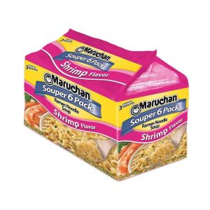 image:imageMaruchan Shrimp Ramen Noodle Soup 253 Oz 6 CtShrimp