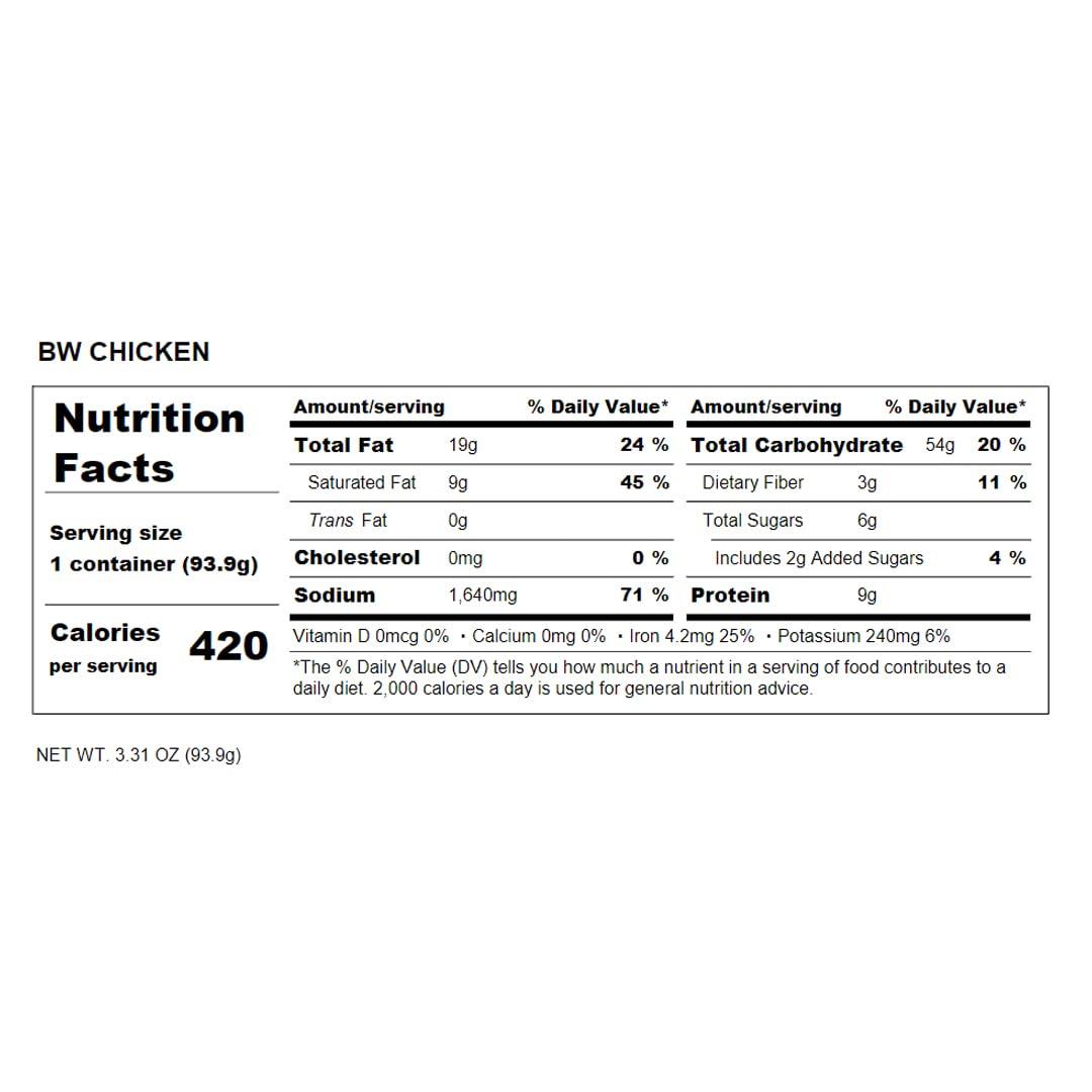 image:imageMaruchan Bowl Hot amp Spicy Chicken Flavor Ramen Noodles With Vegetables 332 Oz331 Ounce Pack of 1
