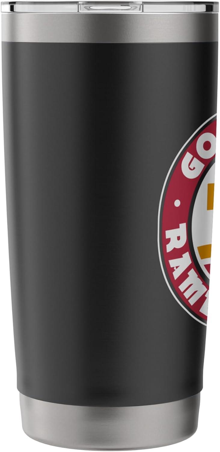 image:imageMaruchan Good Soup Ramen Noodles Logo Stainless Steel Insulated TumblerBlack