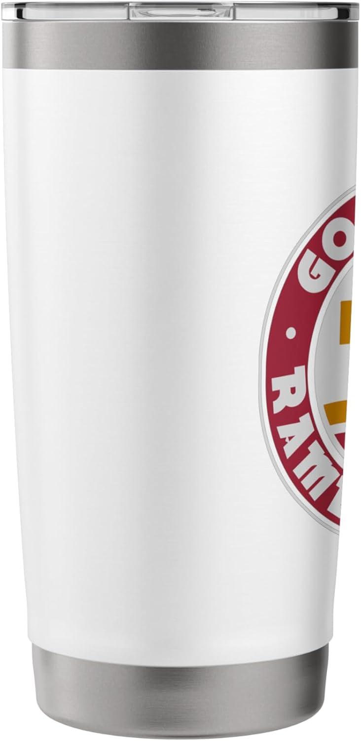 image:imageMaruchan Good Soup Ramen Noodles Logo Stainless Steel Insulated TumblerWhite