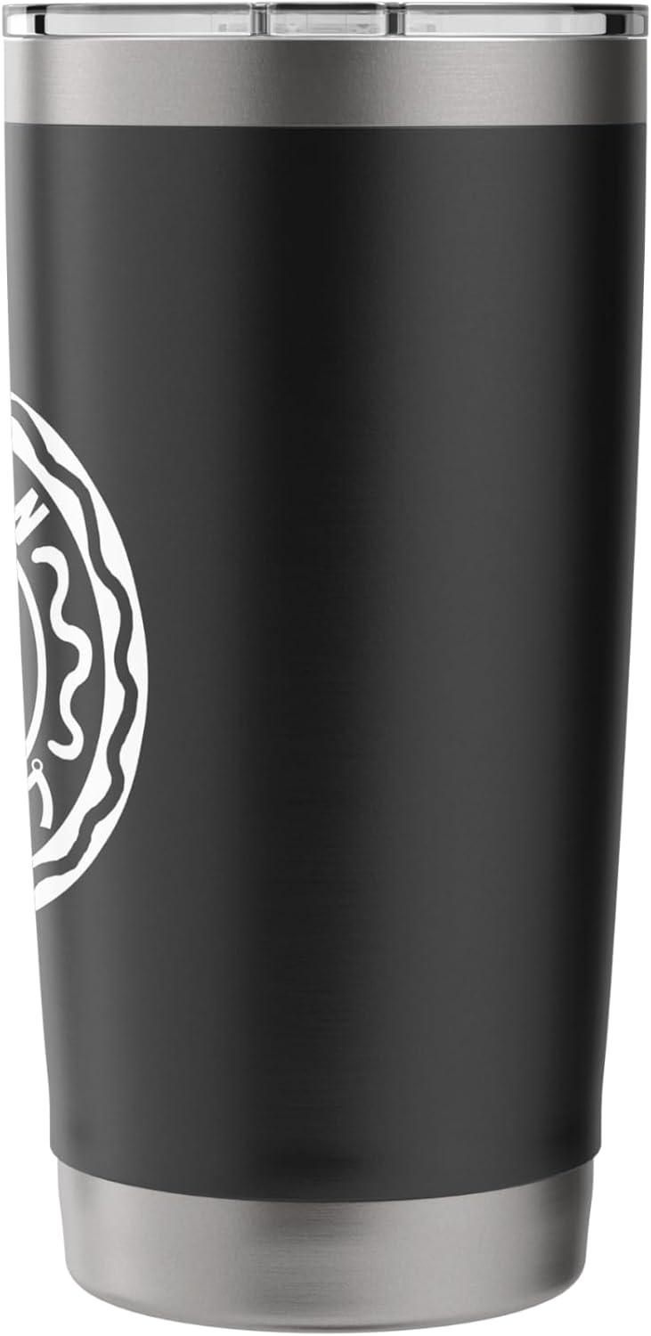 image:imageMaruchan Happy Face Classic Logo Stainless Steel Insulated TumblerBlack