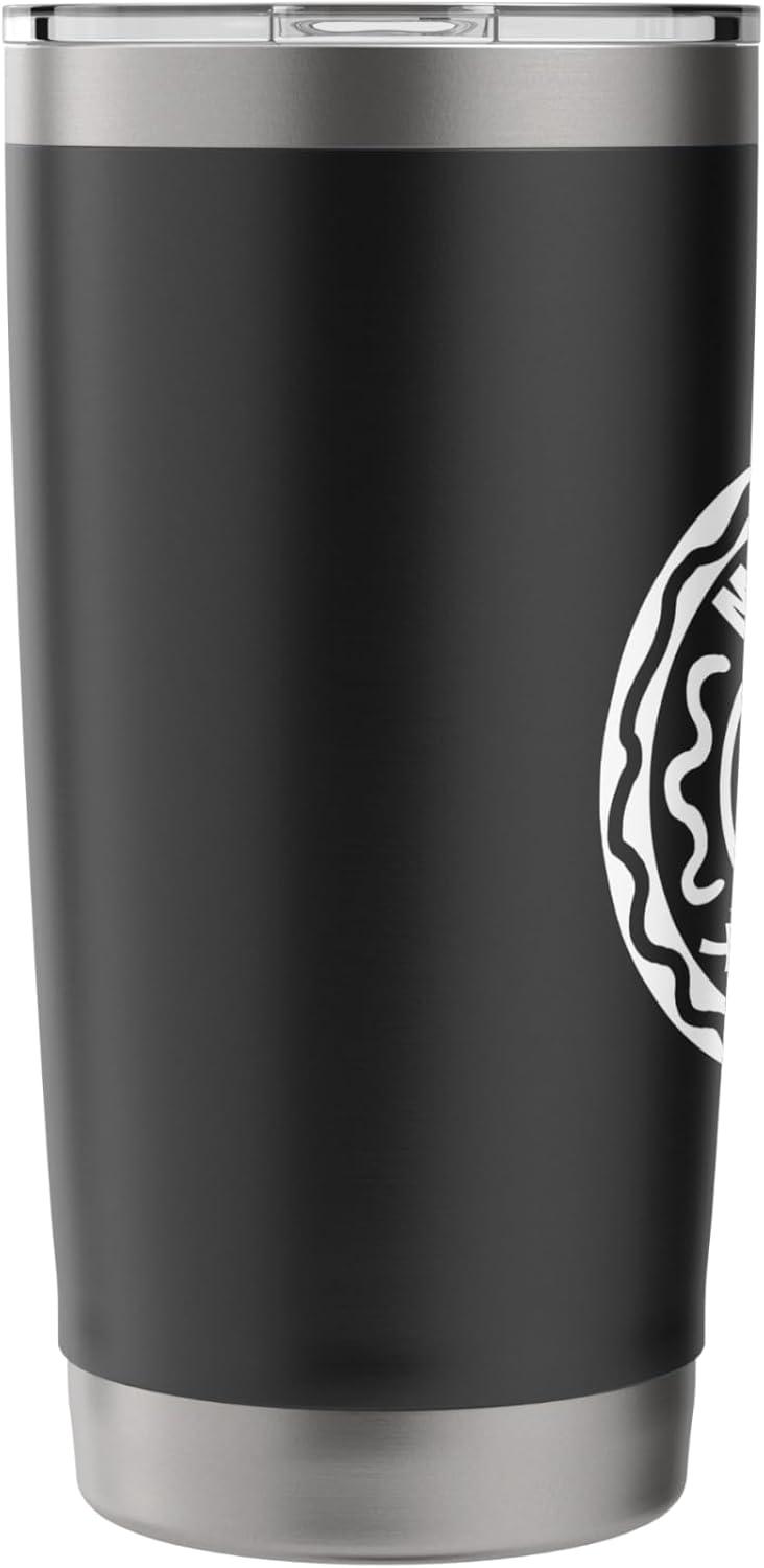 image:imageMaruchan Happy Face Classic Logo Stainless Steel Insulated TumblerBlack