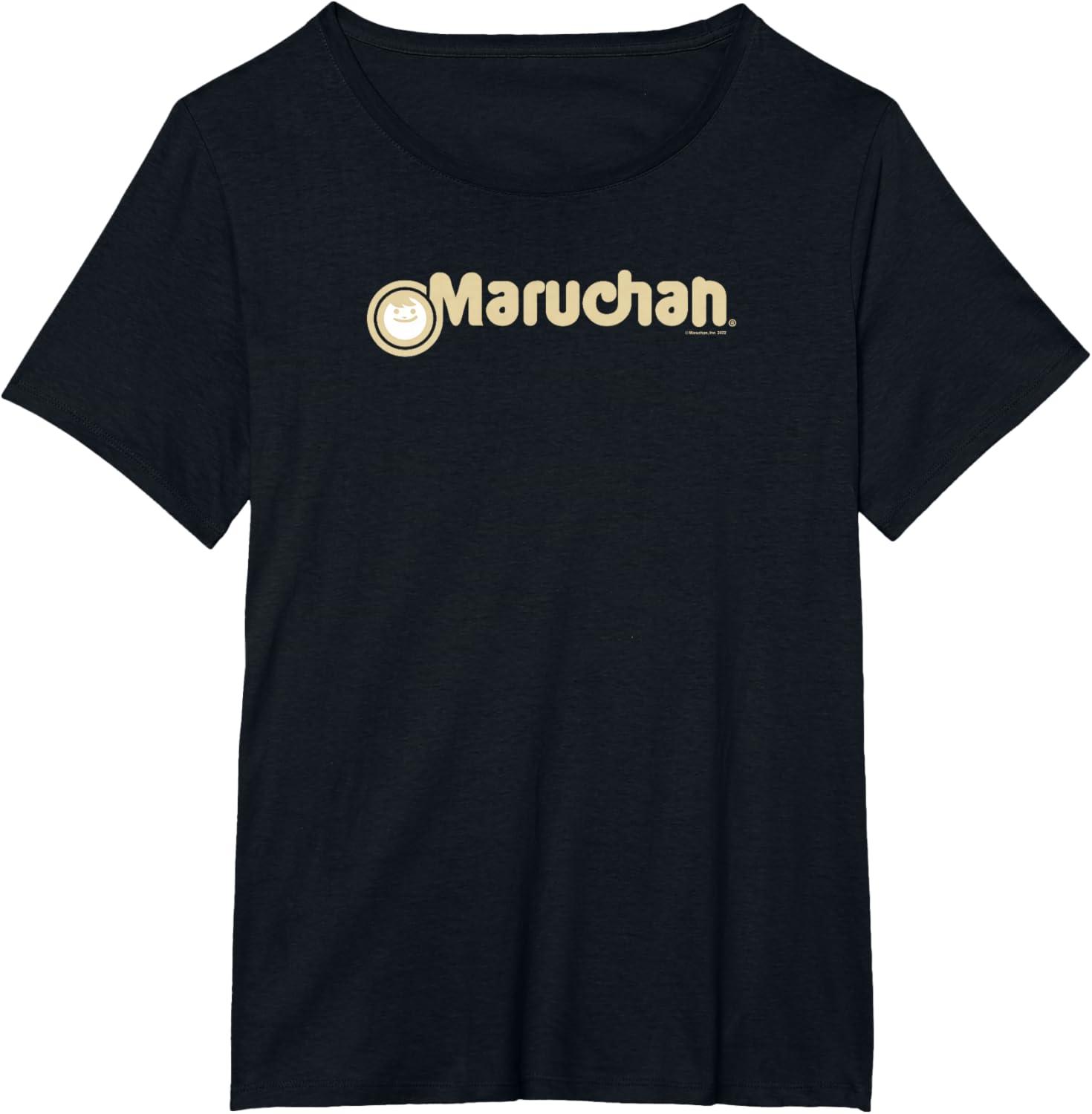 image:imageMaruchan Instant Lunch Vintage Classic Logo TShirtBlack