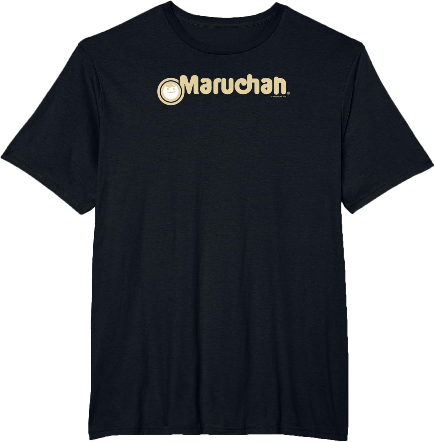 image:imageMaruchan Instant Lunch Vintage Classic Logo TShirtBlack