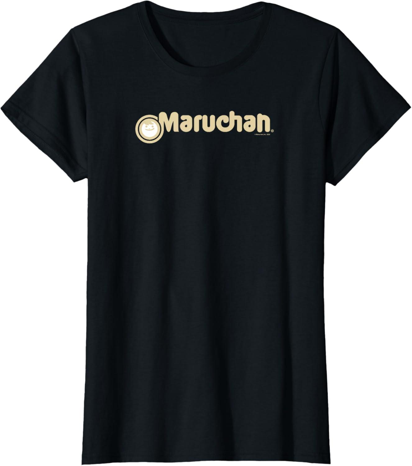 image:imageMaruchan Instant Lunch Vintage Classic Logo TShirtBlack