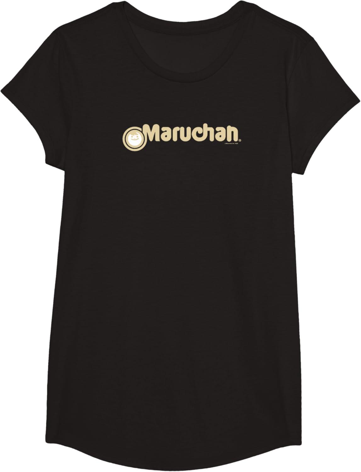 image:imageMaruchan Instant Lunch Vintage Classic Logo TShirtBlack