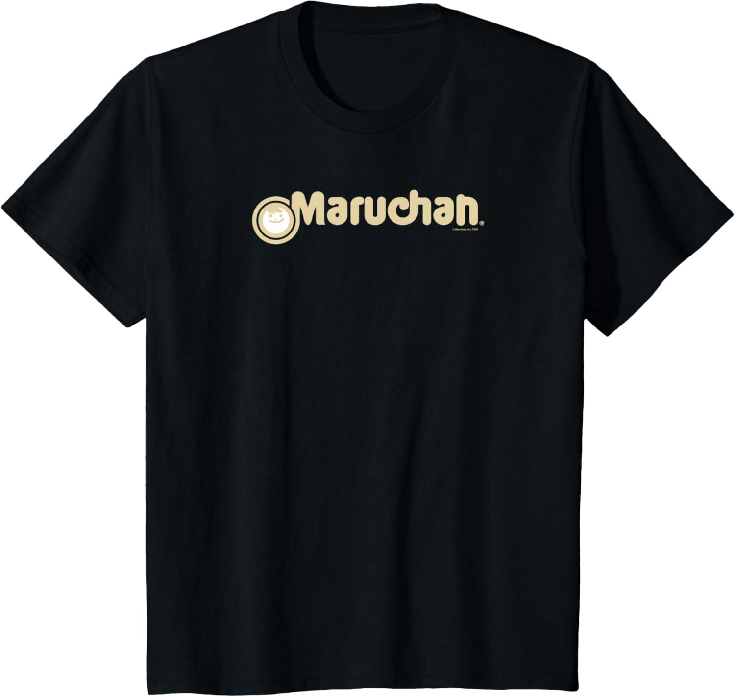 image:imageMaruchan Instant Lunch Vintage Classic Logo TShirtBlack