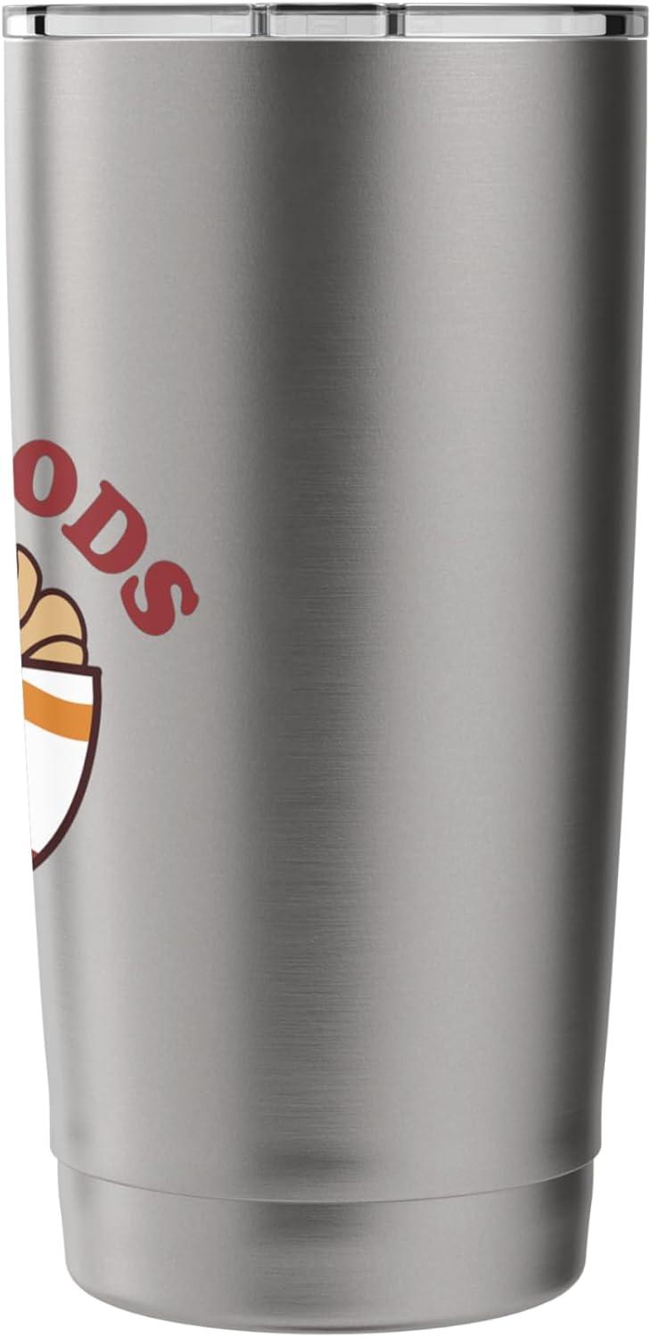 image:imageMaruchan Send Noods Ramen Bowl Face Stainless Steel Insulated TumblerBrushed Steel