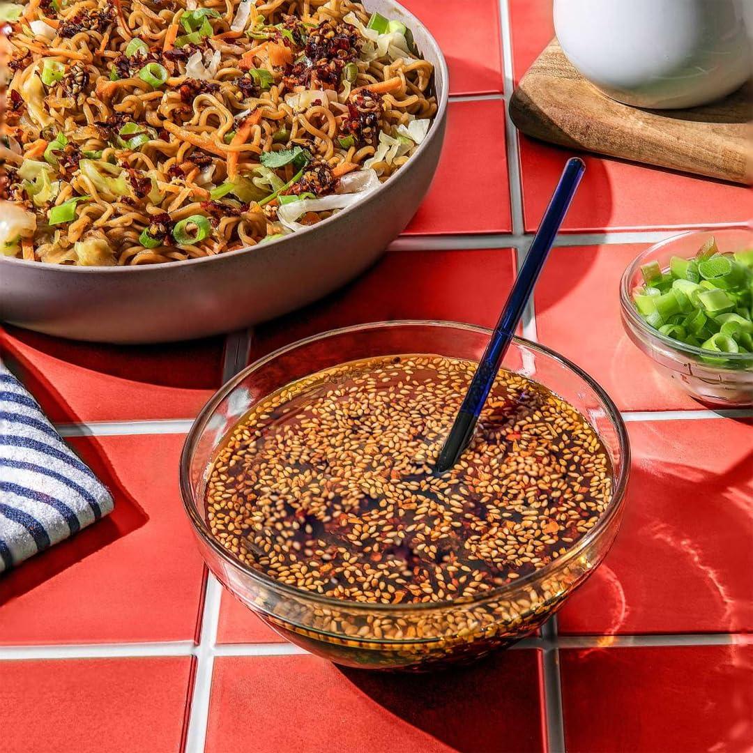 image:imageMaruchan Yakisoba Teriyaki Chicken Flavor StirFried Japanese Instant Ramen Noodles High Protein Microwavable Meal 398 Oz 8 PackTeriyaki Beef