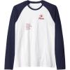 Navy Blue/White