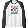 Dark Heather Grey/White
