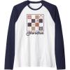 Navy Blue/White