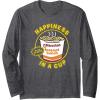 Dark Heather Grey