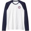 Navy Blue/White