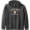 Dark Heather Grey