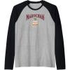 Black/Athletic Heather