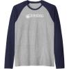 Navy Blue/Athletic Heather