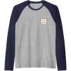 Navy Blue/Athletic Heather