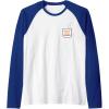 Royal Blue/White