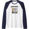 Navy Blue/White