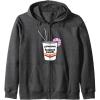 Dark Heather Grey