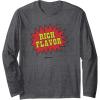 Dark Heather Grey