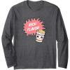 Dark Heather Grey