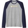 Navy Blue/Athletic Heather