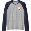 Navy Blue/Athletic Heather