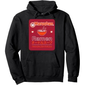 image:imageMaruchan Americans Finest Ramen Noodle Soup Card Logo Pullover HoodieBlack